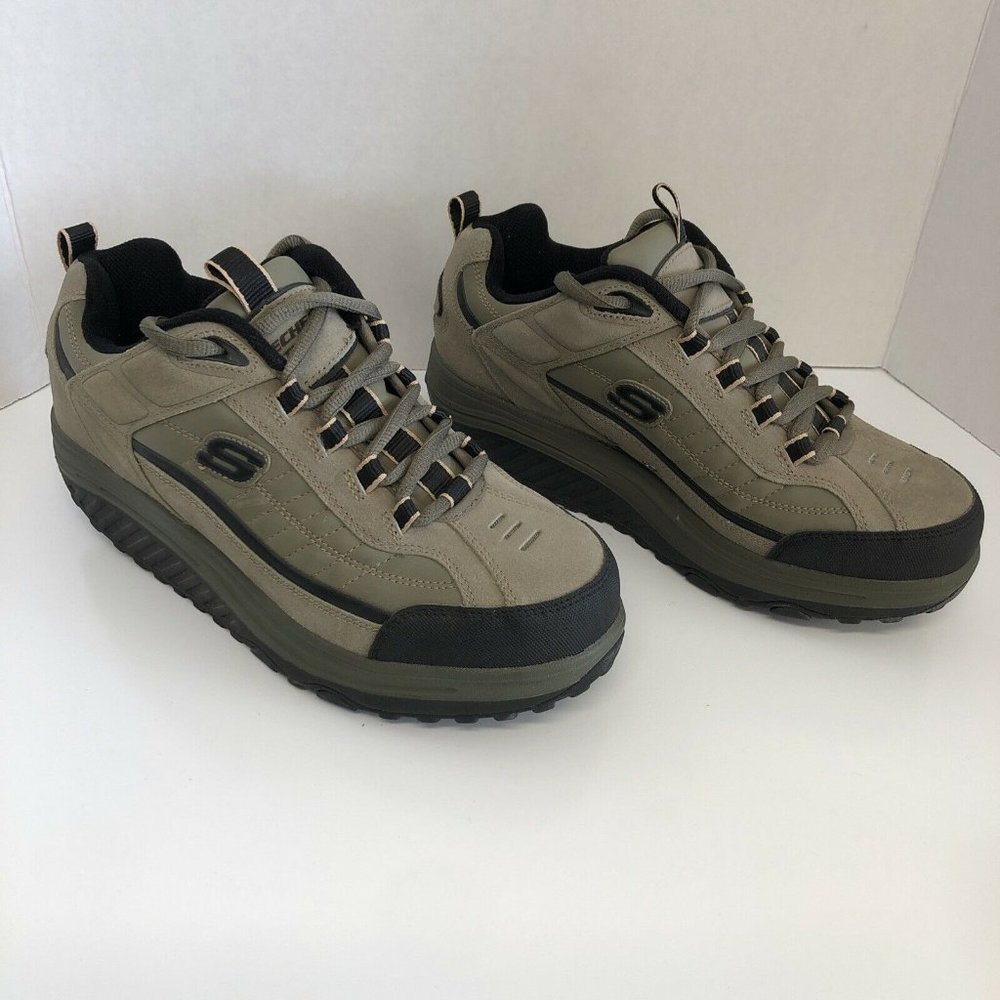 Excellent Skechers Shape Ups Toning Walking Mens 8
